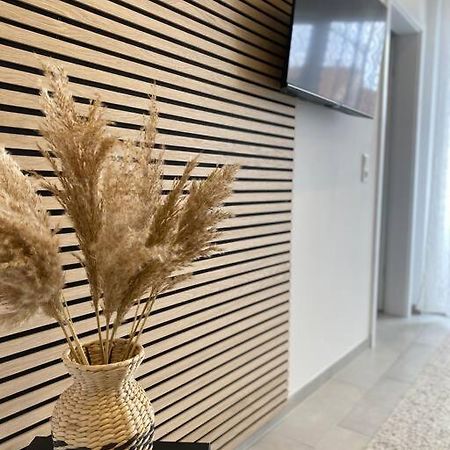 Bahnhofsapartment Loerrach エクステリア 写真