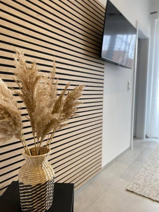 Bahnhofsapartment Loerrach エクステリア 写真