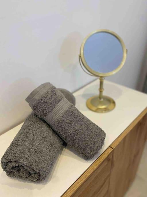 Bahnhofsapartment Loerrach エクステリア 写真