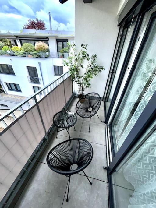 Bahnhofsapartment Loerrach エクステリア 写真