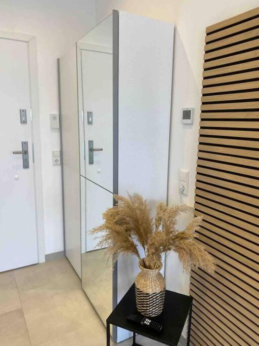 Bahnhofsapartment Loerrach エクステリア 写真
